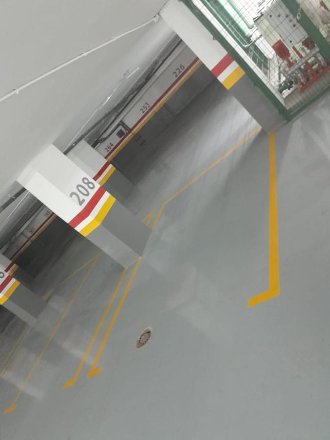카사블랑카 Derb Omar,Tram 아파트 외부 사진