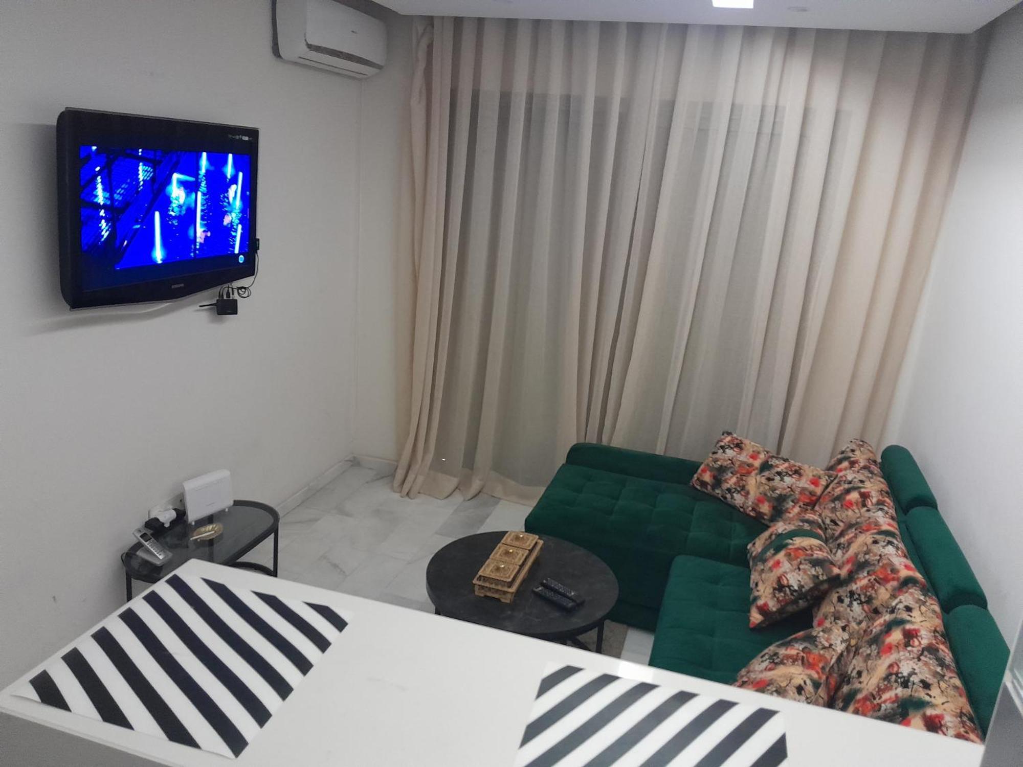 카사블랑카 Derb Omar,Tram 아파트 외부 사진
